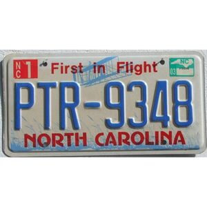 North Carolina 2003