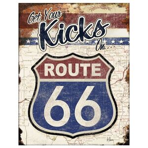 Route 66 - Get your Kicks