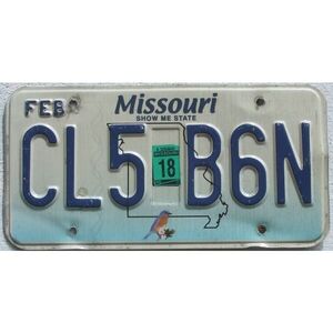 Missouri 2018