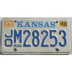 Kansas 1983