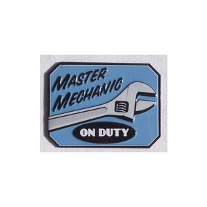 Meister Mechaniker im Dienst