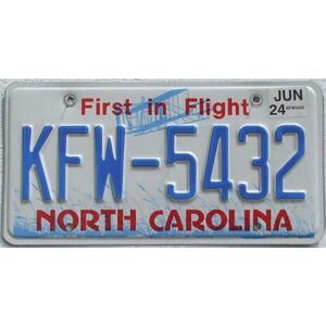 North Carolina 2024