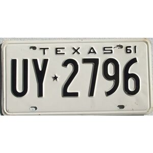 Texas 1961