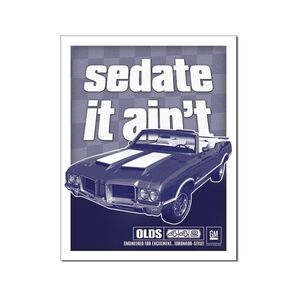 Oldsmobile 442 Cabrio