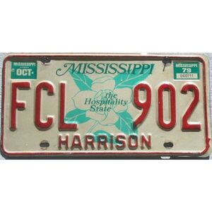 Mississippi 1979