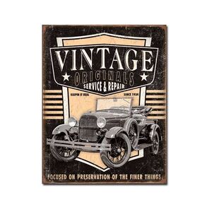 Pick Up Vintage Style