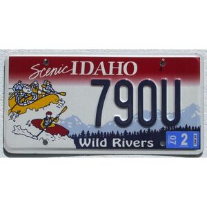 Idaho 2007 Wild Rivers