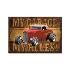 Hotrod My Garage