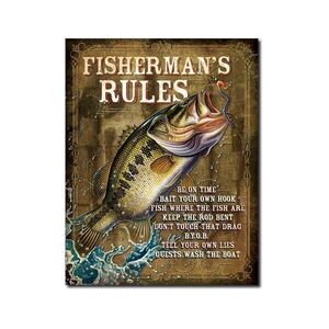 Angler Regeln