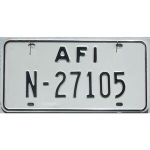 U.S. Forces Italien - Napoli