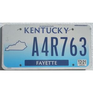 Kentucky 2021