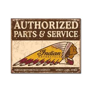 Indian Authorized Parts