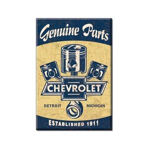 Chevy Pistons