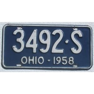 Ohio 1958