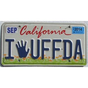 California 2014 Hand
