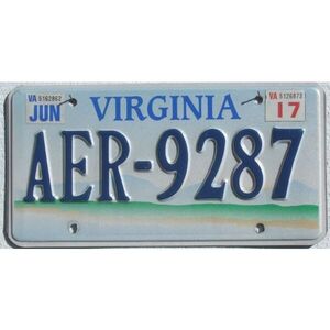 Virginia 2017 Blueridge Berge