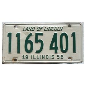 Illinois 1956