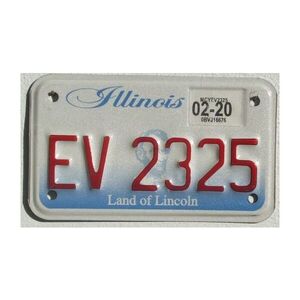 Illinois 2020 Motorrad