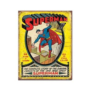 Superman Heft 1 Cover