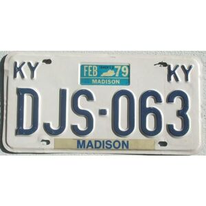 Kentucky 1979