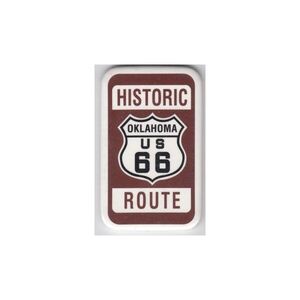 Route 66 - Oklahoma