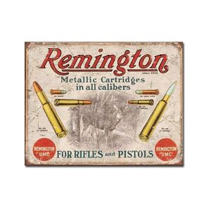 Remington Rifles