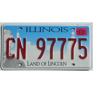 Illinois 2022 - Land of Lincoln