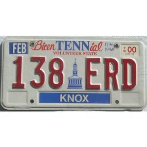 Tennessee 2000