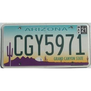 Arizona 2021