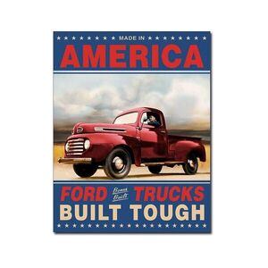 Ford Tough Truck