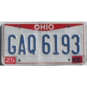Ohio 2019