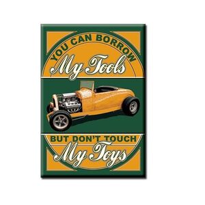 Hotrod - My Tools