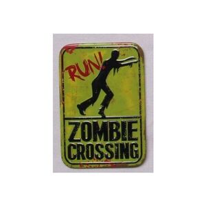 Zombie Crossing