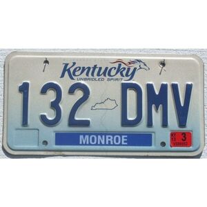 Kentucky 2013