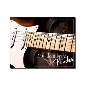 Fender - Built to Inspire