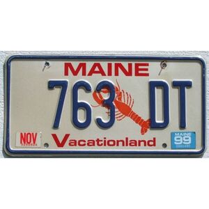 Maine 1999 Hummer