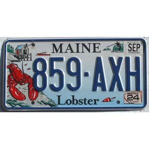 Maine 2024 Hummer