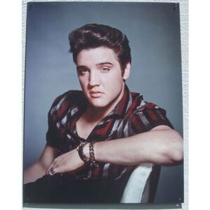 Elvis Portrait