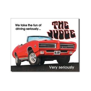 Pontiac GTO Judge
