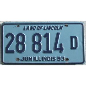 Illinois 1993 Dealer