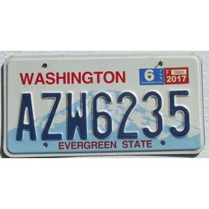 Washington 2017