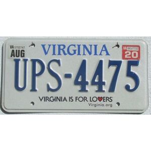 Virginia 2020 - For Lovers