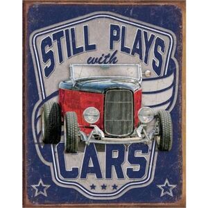 Hot Rod - Playing with Cars
