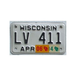 Wisconsin 2006 Motorrad
