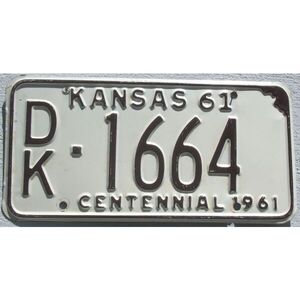 Kansas 1961