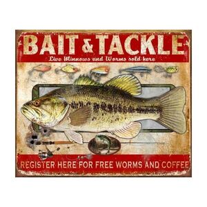Bait and Tackle