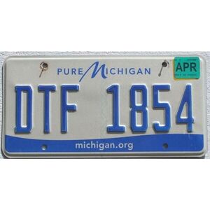 Michigan 2020 Pure