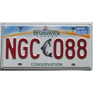 New Brunswick 2023 Conservation Lachs