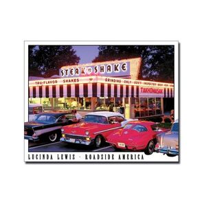 Steak House Diner