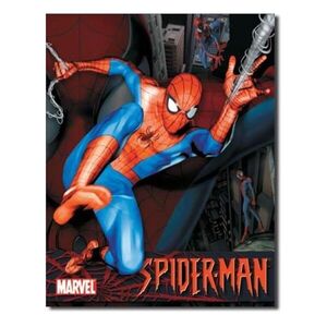 Spiderman by Marvel Comics
